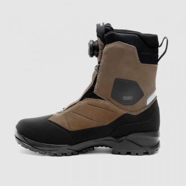 BUTY MOTOCYKLOWE REBELHORN DEFENDER X DESERT 42