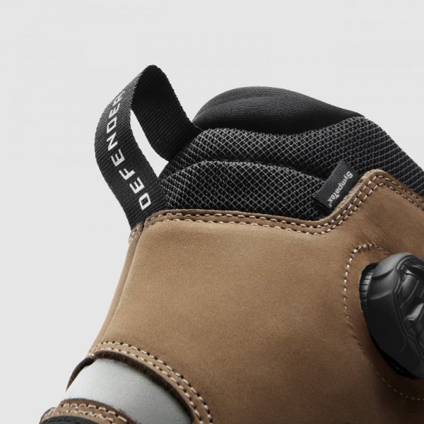 BUTY MOTOCYKLOWE REBELHORN DEFENDER X DESERT 47