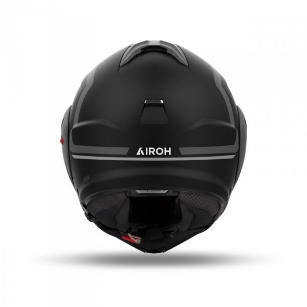 KASK MOTOCYKLOWY AIROH MATHISSE 2 GENIUS GREY MATT L