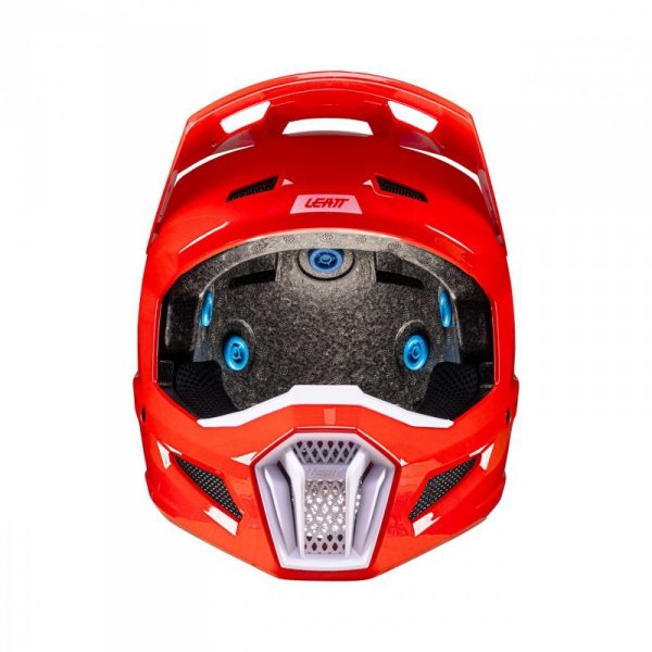 KASK MOTOCYKLOWY LEATT MOTO 2.5 RED S