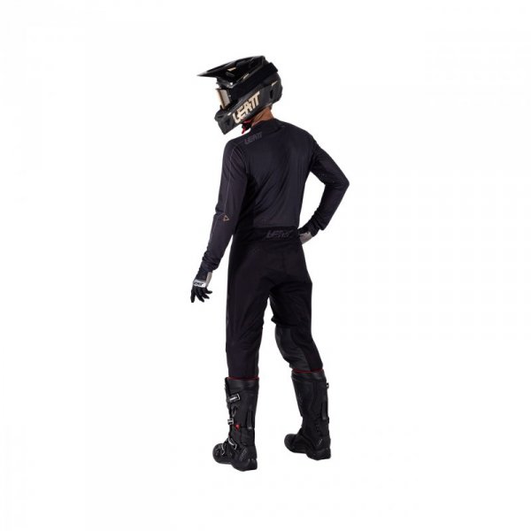 SPODNIE OFFROADOWE LEATT MOTO 5.5 I.K.S BLACK M