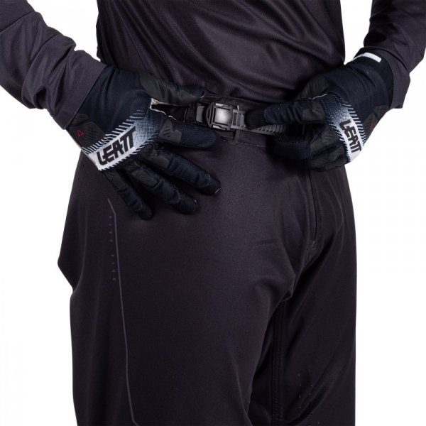 SPODNIE OFFROADOWE LEATT MOTO 5.5 I.K.S BLACK XL