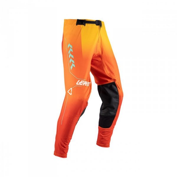 SPODNIE OFFROADOWE LEATT MOTO 5.5 I.K.S ORANGE XS
