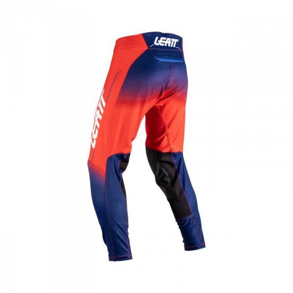 SPODNIE OFFROADOWE LEATT MOTO 5.5 I.K.S ROYAL BLUE RED XS