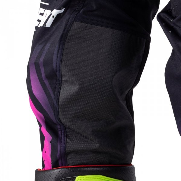 SPODNIE OFFROADOWE LEATT MOTO 5.5 I.K.S TIGER PINK XS