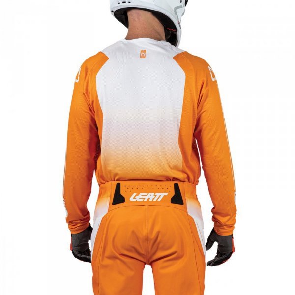 BLUZA OFFROADOWA LEATT MOTO 4.5 LITE ORANGE XL