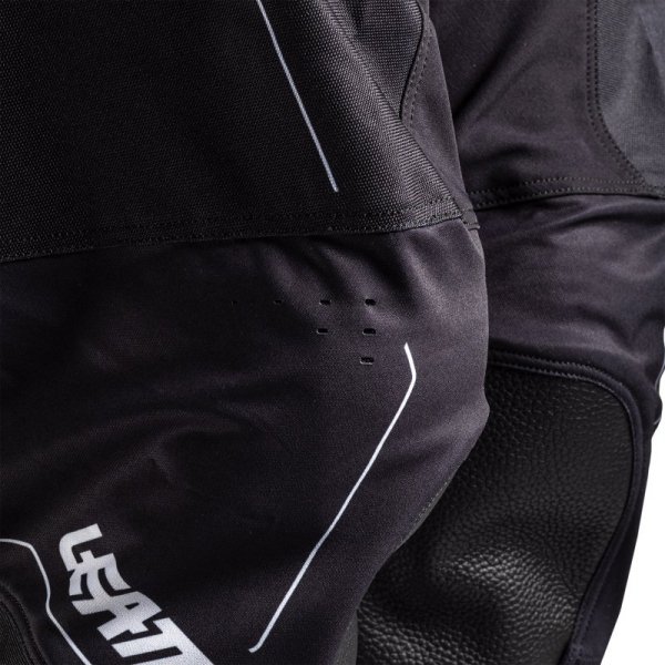 SPODNIE OFFROADOWE LEATT MOTO 4.5 BLACK S S