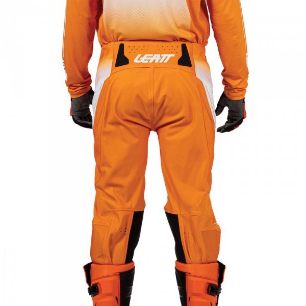 SPODNIE OFFROADOWE LEATT MOTO 4.5 ORANGE L