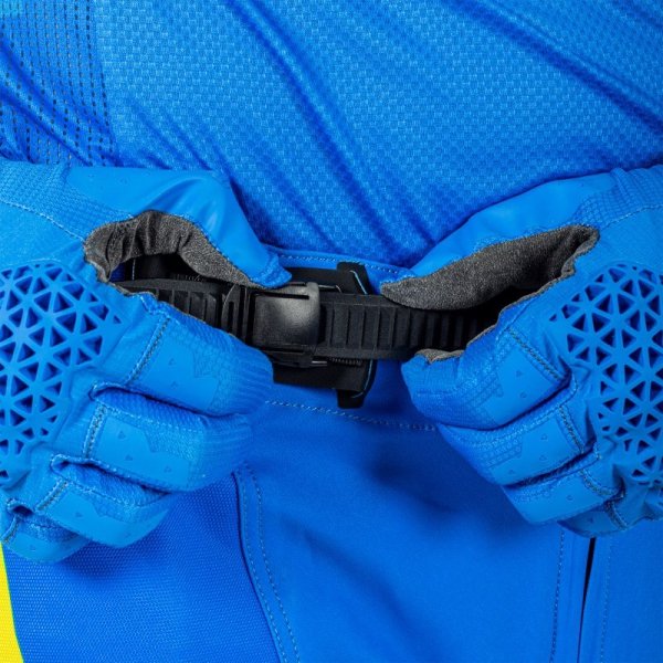 SPODNIE OFFROADOWE LEATT MOTO 4.5 PIXEL BLUE XS