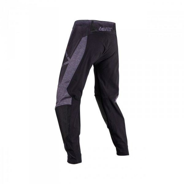 SPODNIE OFFROADOWE LEATT MOTO 4.5 STEALTH BLACK GREY M