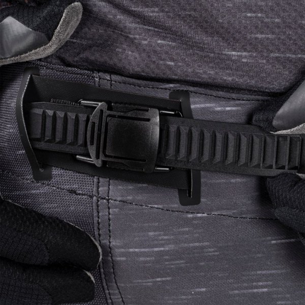 SPODNIE OFFROADOWE LEATT MOTO 4.5 STEALTH BLACK GREY M