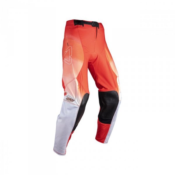 SPODNIE OFFROADOWE DAMSKIE LEATT MOTO 4.5 CORAL PINK M