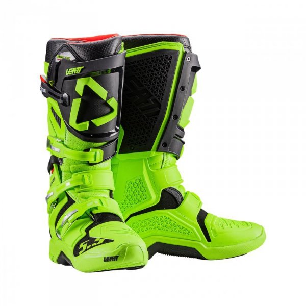BUTY OFFROADOWE LEATT 5.5 FLEXLOCK LIME GREEN US11