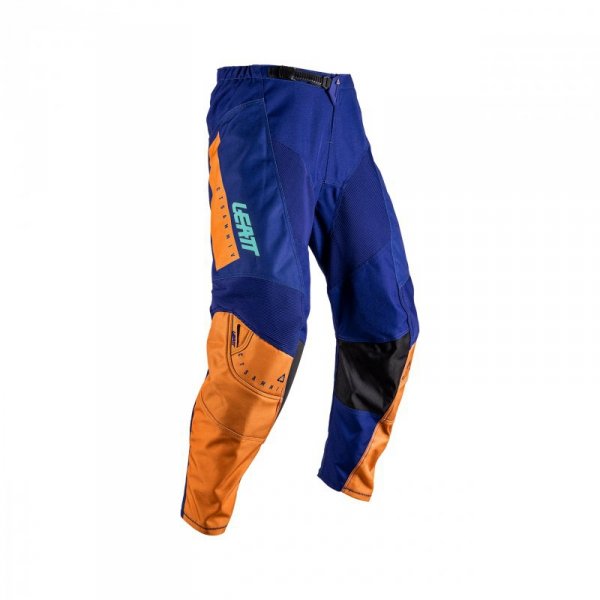 STRÓJ OFFROADOWY BLUZA I SPODNIE JUNIOR LEATT RIDE KIT 3.5 ORANGE S S