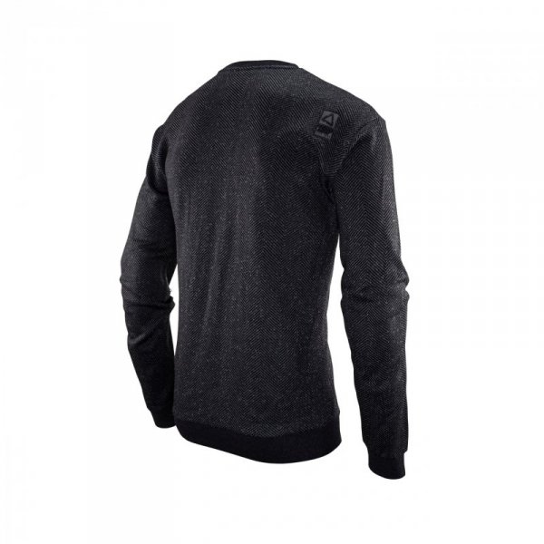 SWETER LEATT PREMIUM BLACK M
