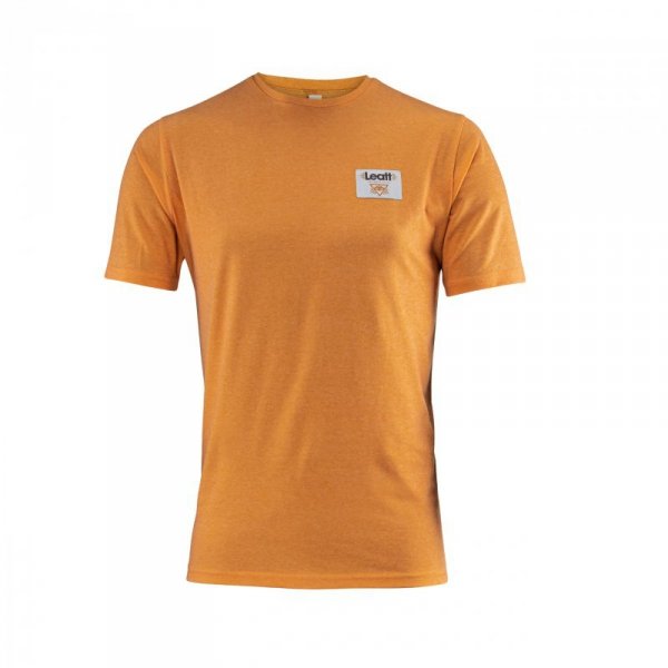 T-SHIRT LEATT CORE RUST L