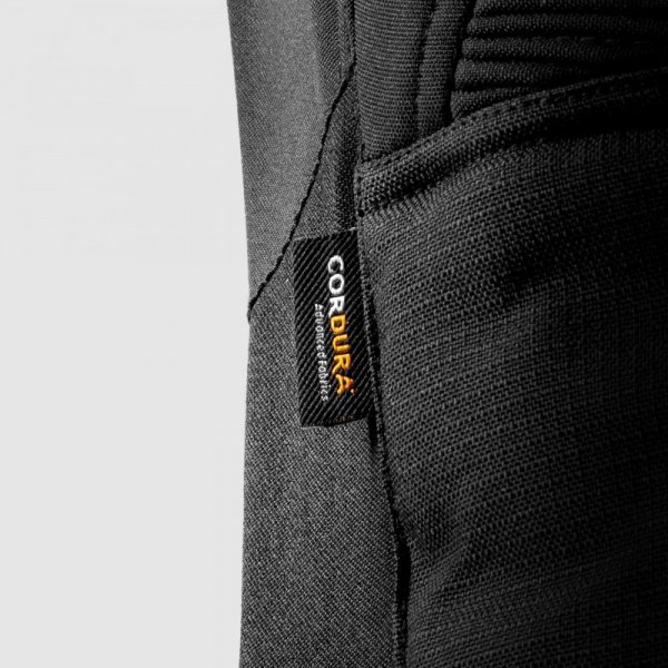 SPODNIE MOTOCYKLOWE TEKSTYLNE DAMSKIE REBELHORN HARDY 3.0 BLACK W6XL