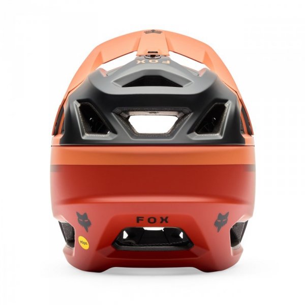 KASK ROWEROWY JUNIOR FOX PROFRAME RIZER CORAL YOS