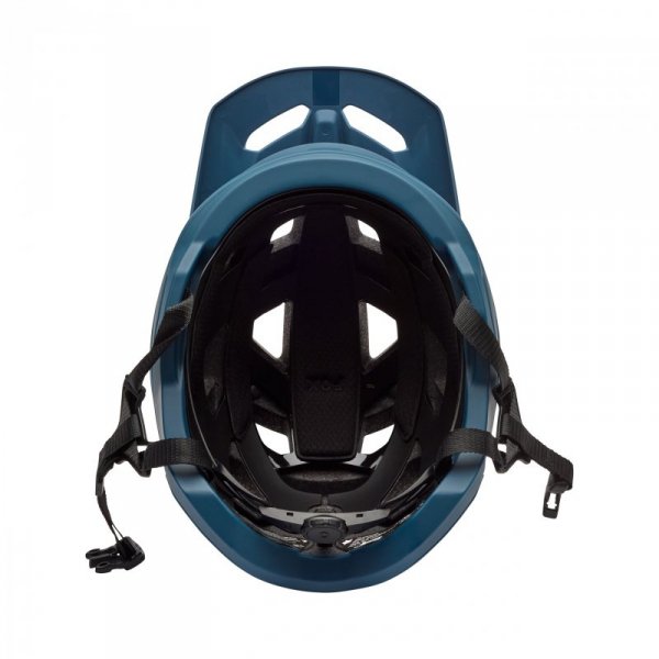 KASK ROWEROWY FOX SPEEDFRAME SOLID TWILIGHT M