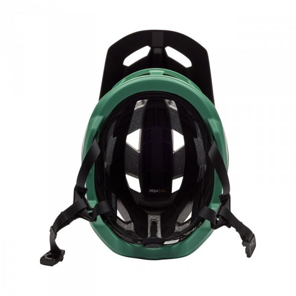 KASK ROWEROWY FOX SPEEDFRAME PRO DEFY PINE L