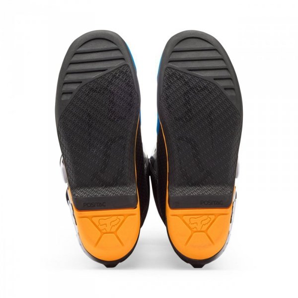 BUTY MOTOCYKLOWE FOX COMP BLUE 10