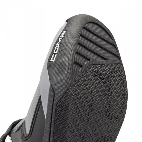 BUTY MOTOCYKLOWE FOX COMP CORE BLACK GREY 11