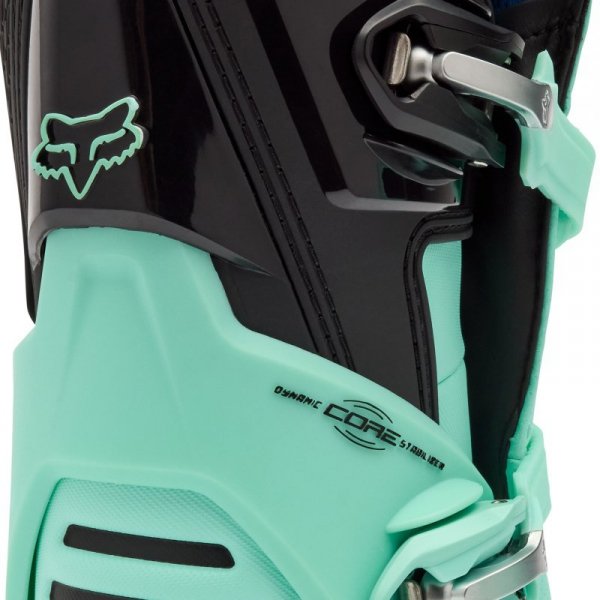 BUTY MOTOCYKLOWE FOX MOTION TEAL 11