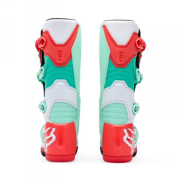 BUTY MOTOCYKLOWE DAMSKIE FOX COMP AQUA 8