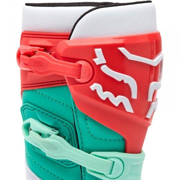 BUTY MOTOCYKLOWE DAMSKIE FOX COMP AQUA 10