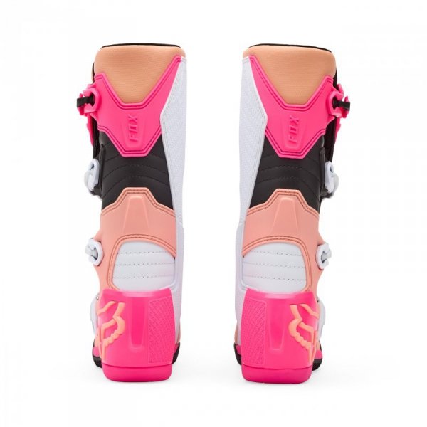 BUTY MOTOCYKLOWE DAMSKIE FOX COMP PINK PINK 7
