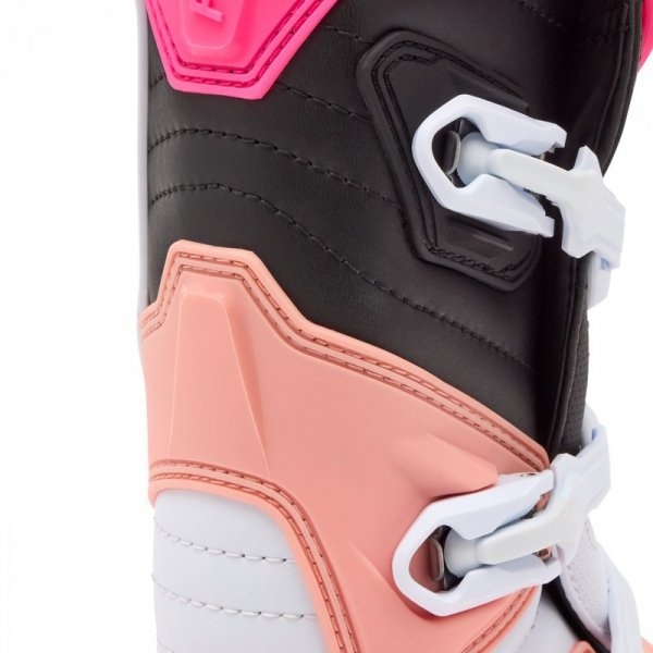 BUTY MOTOCYKLOWE DAMSKIE FOX COMP PINK PINK 7