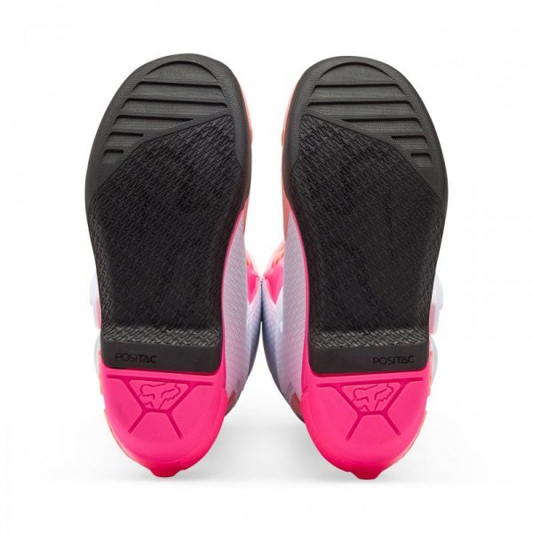 BUTY MOTOCYKLOWE DAMSKIE FOX COMP PINK PINK 9