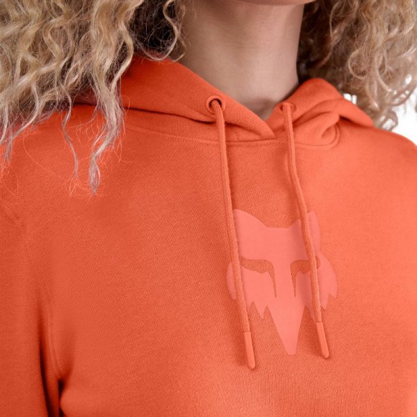 BLUZA Z KAPTUREM DAMSKA FOX HEAD CORAL S