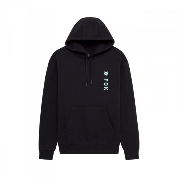 BLUZA Z KAPTUREM DAMSKA FOX WINNERS CIRCLE FLEECE PO BLACK M
