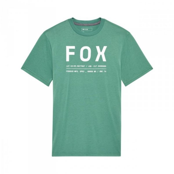 T-SHIRT FOX NON STOP TECH PINE M