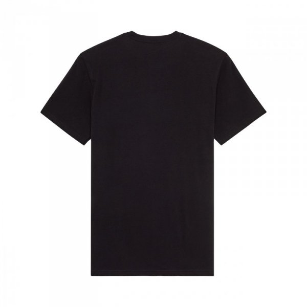 T-SHIRT FOX TYPEFACE PREM BLACK M