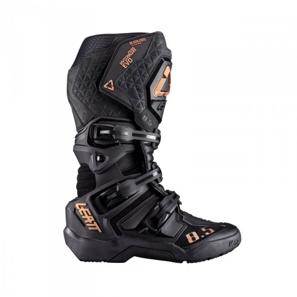 BUTY MOTOCYKLOWE LEATT ADV HYDRADRI 8.5 BLACK BRONZE US10