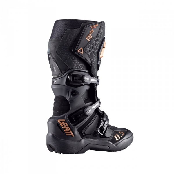 BUTY MOTOCYKLOWE LEATT ADV HYDRADRI 8.5 BLACK BRONZE US10