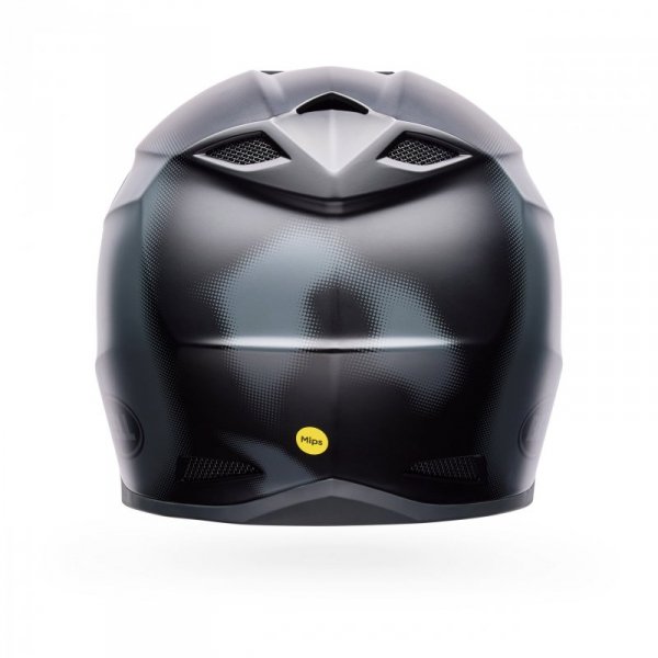 KASK MOTOCYKLOWY BELL MX-10 MIPS CAMO BLACK CAMO S