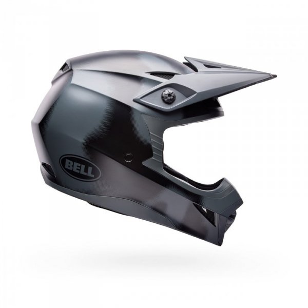 KASK MOTOCYKLOWY BELL MX-10 MIPS CAMO BLACK CAMO M