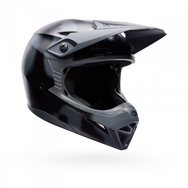 KASK MOTOCYKLOWY BELL MX-10 MIPS CAMO BLACK CAMO M