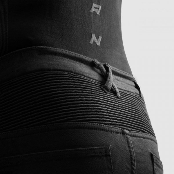 JEANSY MOTOCYKLOWE REBELHORN FASTER BLACK 42/32
