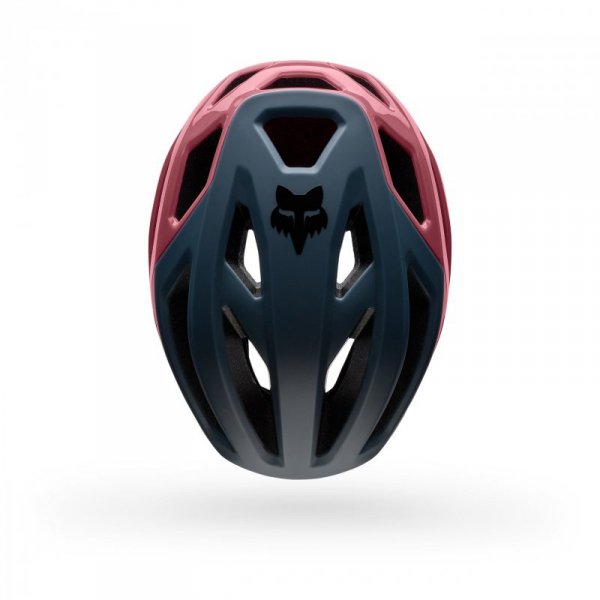 KASK ROWEROWY FOX CROSSFRAME PRO SOLIDS BERRY L