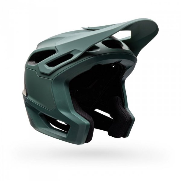 KASK ROWEROWY FOX DROPFRAME PRO GRID SAGE S