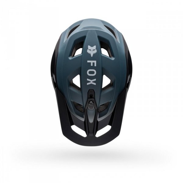 KASK ROWEROWY FOX SPEEDFRAME 5050 DEEP COBALT M