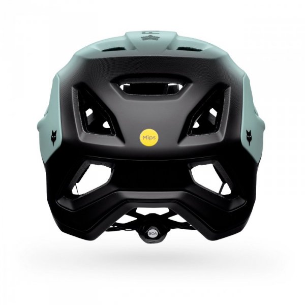KASK ROWEROWY FOX SPEEDFRAME PRO BACKFADE FROST M