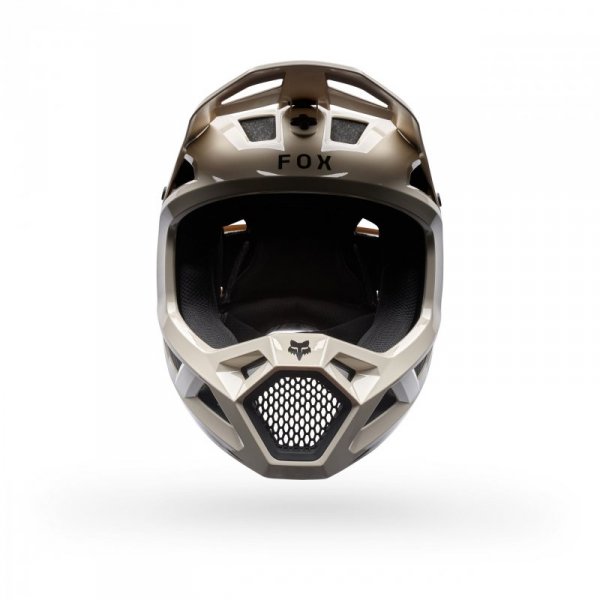 KASK ROWEROWY FOX RAMPAGE VAULT CHALK XL