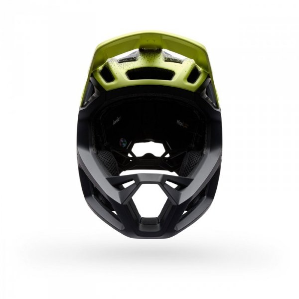 KASK ROWEROWY FOX PROFRAME RS AURA LIME S