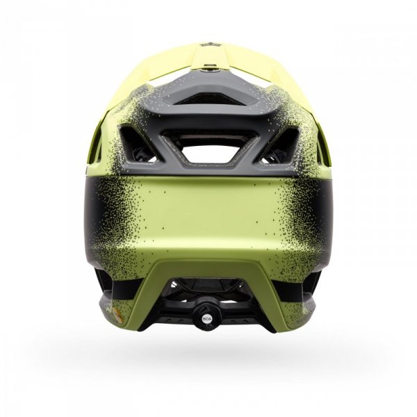 KASK ROWEROWY FOX PROFRAME RS AURA LIME L