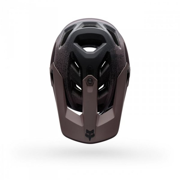KASK ROWEROWY FOX PROFRAME RS AURA PURPLE DUSK M